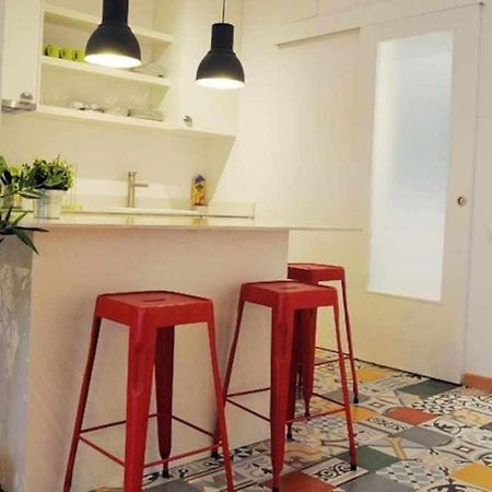 Modern Apartment Barcelona Exterior foto
